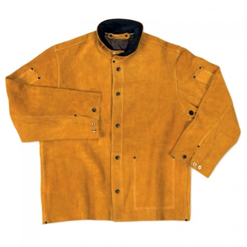 Leather Welding Jacket